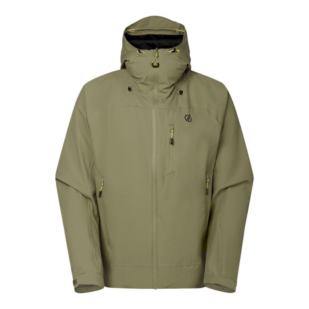Dare 2B Mens Torrek III Waterproof Jacket / Martini Olive